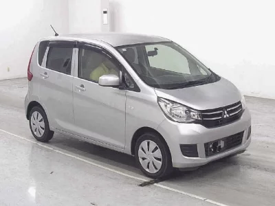 Mitsubishi eK Wagon