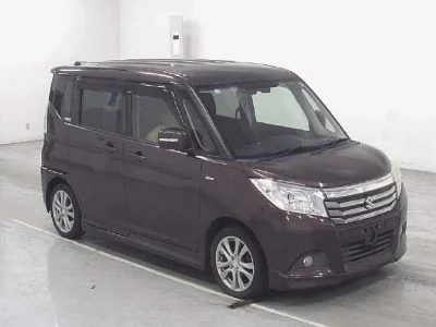 Suzuki Solio