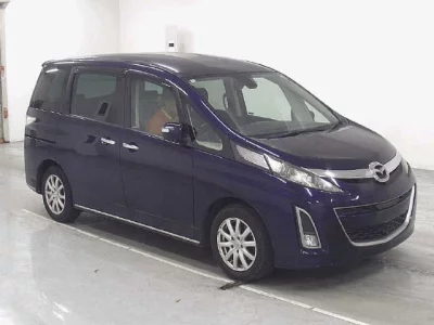Mazda BIANTE