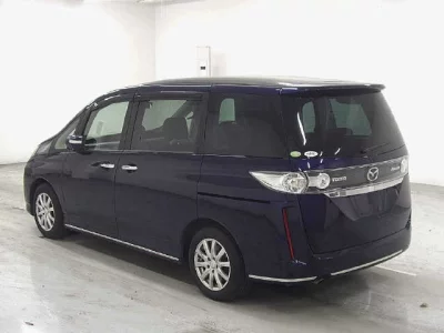 Mazda BIANTE