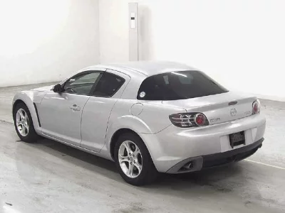 Mazda RX-8