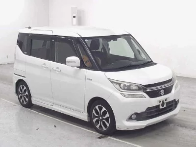 Suzuki Solio