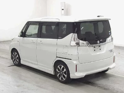 Suzuki Solio