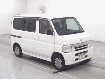 Honda VAMOS