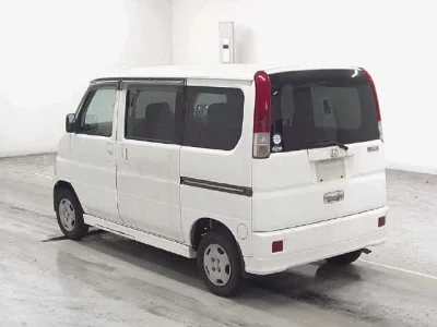 Honda VAMOS