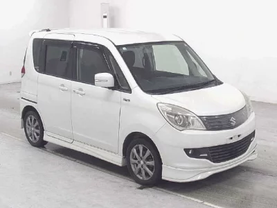 Suzuki Solio