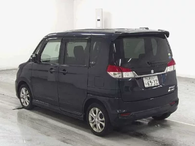 Suzuki Solio