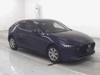 Mazda Mazda3
