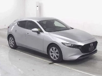 Mazda Mazda3