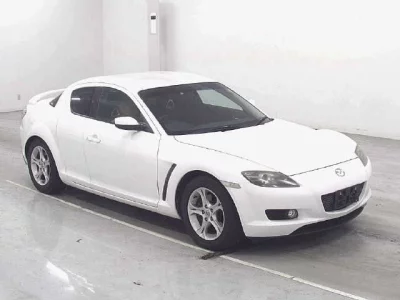 Mazda RX-8