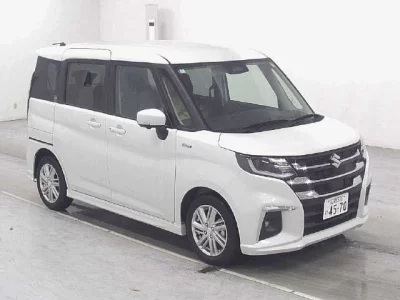 Suzuki Solio