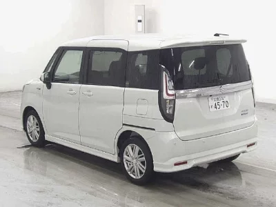 Suzuki Solio