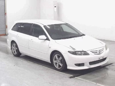 Mazda Atenza