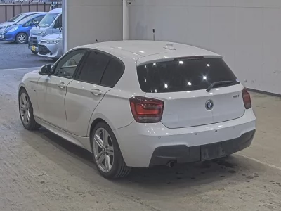 BMW 1-Series