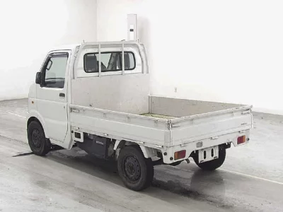 Mazda Scrum Truck