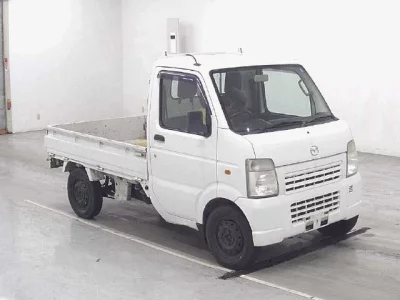 Mazda Scrum Truck