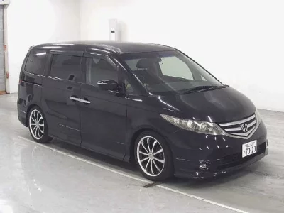 Honda Elysion