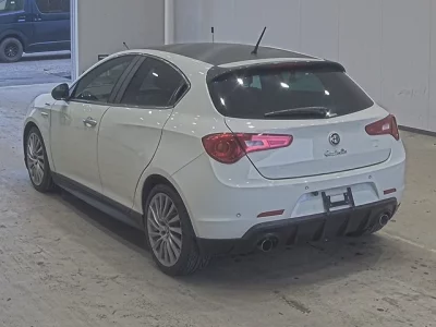 Alfa Romeo Giulietta