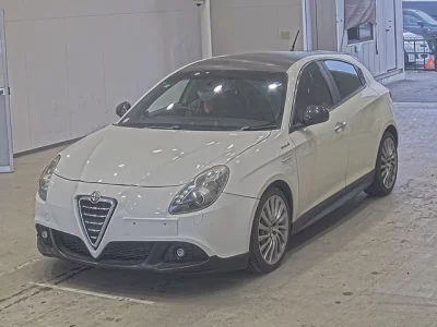 Alfa Romeo Giulietta
