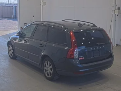Volvo V50