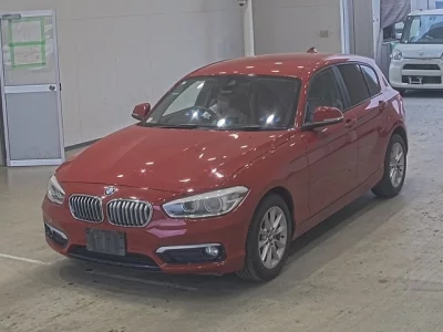 BMW 1-Series