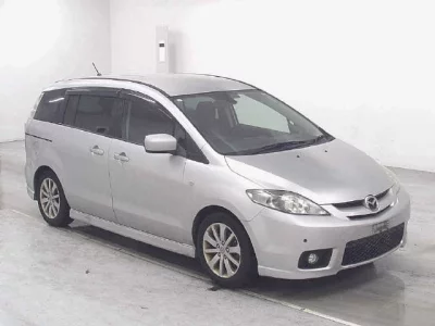 Mazda Premacy