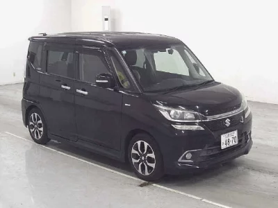Suzuki Solio
