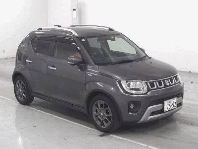 Suzuki Ignis