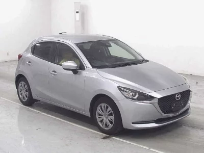 Mazda Mazda2