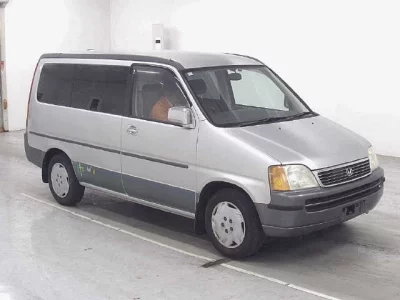 Honda STEP WAGON