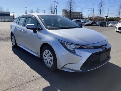 Toyota Corolla Touring Sports