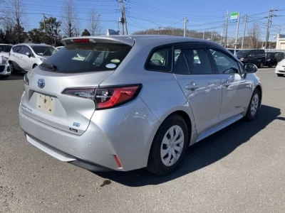 Toyota COROLLA TOURING