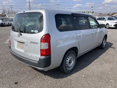 Toyota Succeed