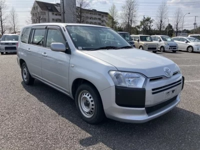 Toyota Succeed