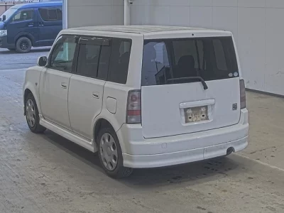 Toyota BB