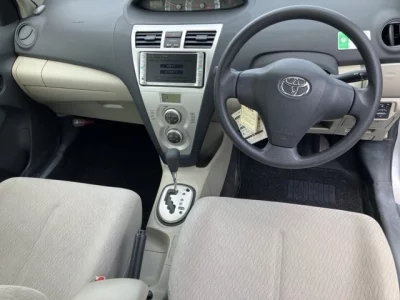 Toyota Belta