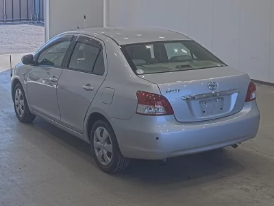 Toyota Belta