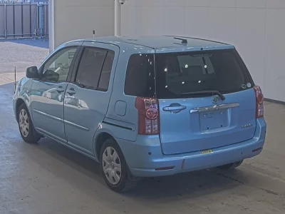 Toyota Raum
