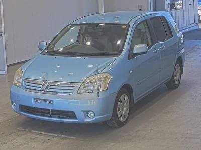 Toyota Raum