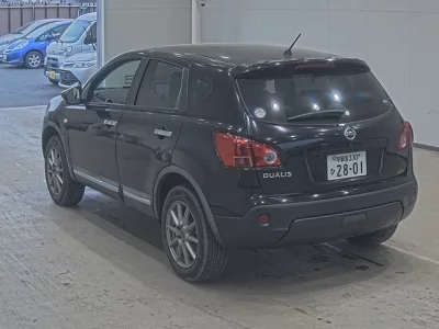 Nissan DUALIS