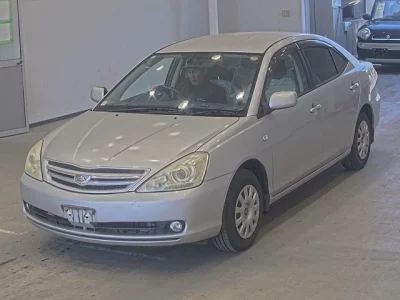 Toyota Allion