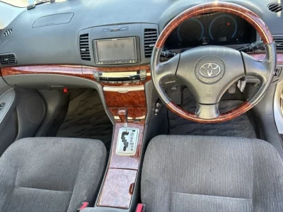 Toyota Allion