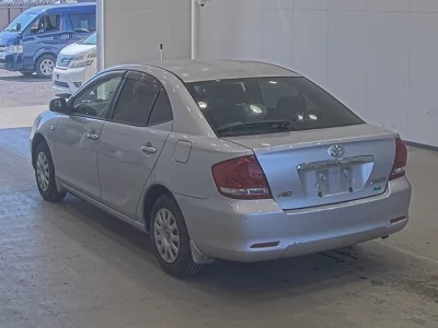 Toyota Allion