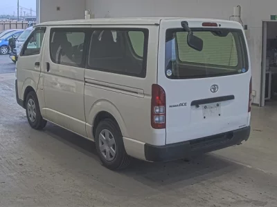 Toyota RegiusAce