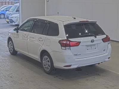 Toyota Corolla Fielder