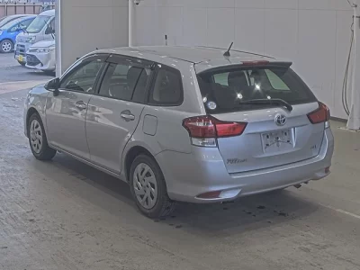 Toyota Corolla Fielder