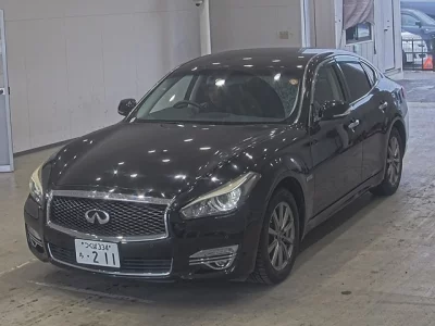 Nissan Fuga