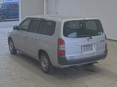 Toyota Succeed
