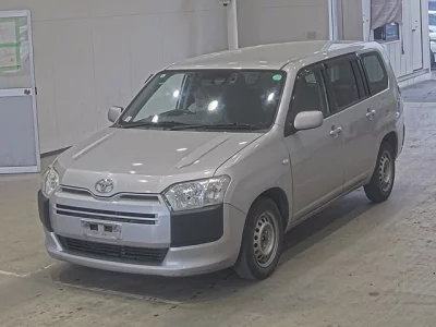 Toyota Succeed