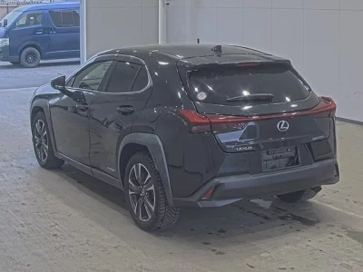 Lexus UX250h